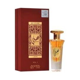 LATTAFA PERFUMES QISSATI VOL. AND RED EDP 50ML