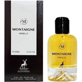 MAISON ALHAMBRA MONTAIGNE VANILLE EDP 100ML