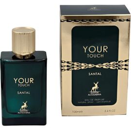 MAISON ALHAMBRA YOUR TOUCH SANTAL EDP 100ML