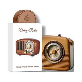 LATTAFA PERFUMES VINTAGE RADIO EDP 100ML