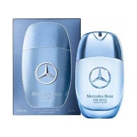 MERCEDES BENZ THE MOVE EXPRESS YOURSELF EDT 60ML