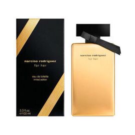 NARCISO RODRIGUEZ FOR HER LIMITED EDITION EDT 100ML