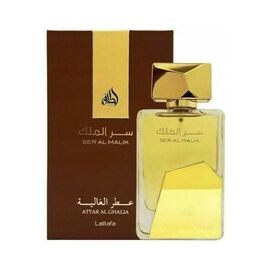 LATTAFA PERFUMES SER AL MALIK EDP 100ML