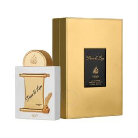 LATTAFA PERFUMES PEACE & LOVE EDP 100ML