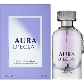 MAISON ALHAMBRA AURA D´ECLAT EDP 100ML