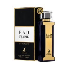 MAISON ALHAMBRA B.A.D FEMME EDP 100ML