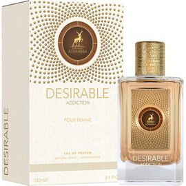 MAISON ALHAMBRA DESIRABLE ADDICTION EDP 100ML