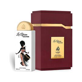 LATTAFA PERFUMES LA AFRICAN DRUMMER EDP 100ML