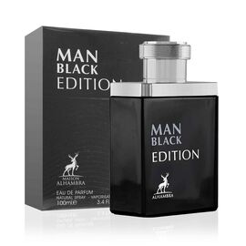 MAISON ALHAMBRA MAN BLACK EDITION EDP 100ML