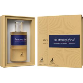 MAISON ALHAMBRA THE MEMORY OF OUD EDP 100ML