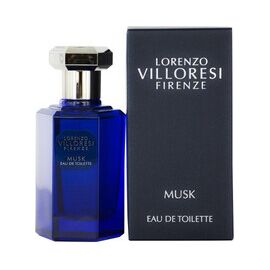 LORENZO VILLORESI MUSK EDT 50ML