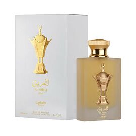 LATTAFA PERFUMES AL AREEQ GOLD EDP 100ML
