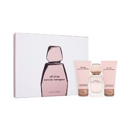 NARCISO RODRIGUEZ ALL OF ME GIFT SET EDP 50 ML, BODY LOTION 50 ML AND SHOWER GEL 50 ML