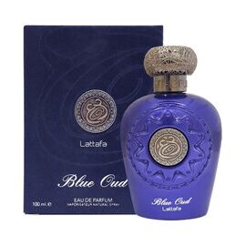 LATTAFA PERFUMES BLUE OUD EDP 100ML