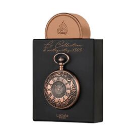 LATTAFA PERFUMES LA COLLECTION ANTIQUITES 1505 EDP 100ML