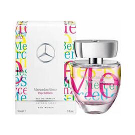 MERCEDES BENZ MERCEDES-BENZ FOR HER POP EDITION EDP 60ML