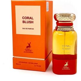 MAISON ALHAMBRA CORAL BLUSH EDP 80ML