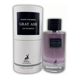 MAISON ALHAMBRA GRAY ASH EDP 100ML