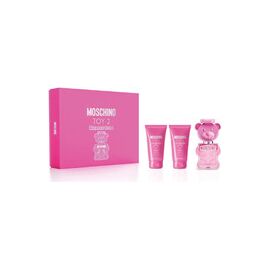 MOSCHINO TOY 2 BUBBLE GUM GIFT SET EDT 50 ML, BODY LOTION 50 ML AND SHOWER GEL 50 ML