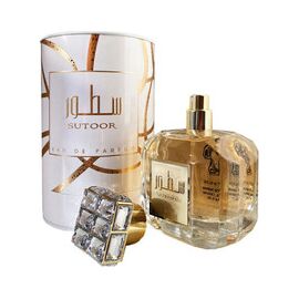 LATTAFA PERFUMES SUTOOR EDP 100ML