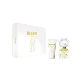 MOSCHINO TOY 2 GIFT SET EDP 30 ML AND BODY LOTION 50 ML