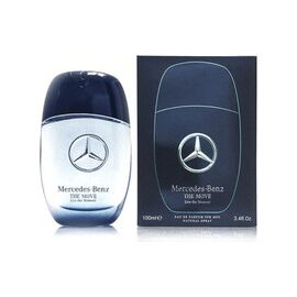 MERCEDES BENZ THE MOVE LIVE THE MOMENT EDP 60ML