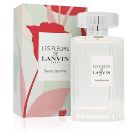 LANVIN LES FLEURS SWEET JASMINE EDT 90ML