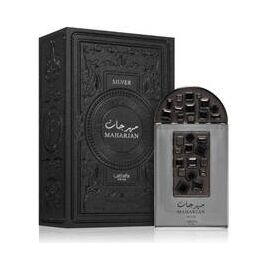 LATTAFA PERFUMES PRIDE MAHARJAN SILVER EDP 100ML