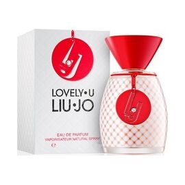 LIU JO LOVELY U EDP 30ML
