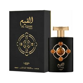LATTAFA PERFUMES AL QIAM GOLD EDP 100ML