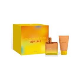 MANDARINA DUCK VIDA LOCA FOR HER GIFT SET EDT 100 ML AND BODY LOTION 50 ML
