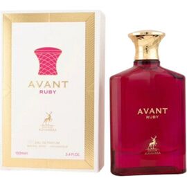 MAISON ALHAMBRA AVANT RUBY EDP 100ML