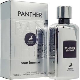 MAISON ALHAMBRA PANTHER POUR HOMME EDP 100ML