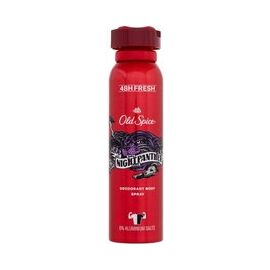 OLD SPICE NIGHTPANTHER DEODORANT SPRAY 150ML