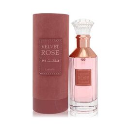 LATTAFA PERFUMES VELVET ROSE EDP 100ML