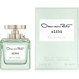 OSCAR DE LA RENTA ALIBI EAU SO LUCKY EDT 100ML