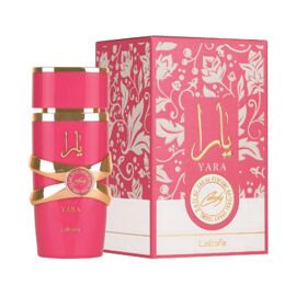 LATTAFA PERFUMES YARA CANDY EDP 100ML
