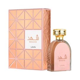 LATTAFA PERFUMES SHAHD EDP 100ML