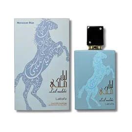 LATTAFA PERFUMES LAIL MALEKI MOROCCON BLUE EDP 100ML