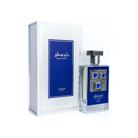 LATTAFA PERFUMES PRIDE BLUE SAPPHIRE EDP 100ML