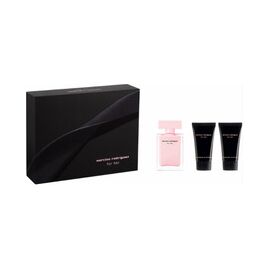 NARCISO RODRIGUEZ FOR HER SET EDP 50 ML + SHOWER GEL 50 ML + BODY LOTION 50 ML