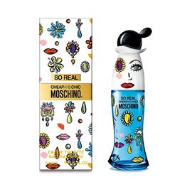 MOSCHINO SO REAL EDT 30ML