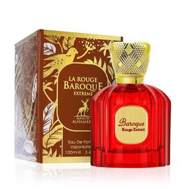 MAISON ALHAMBRA BAROQUE ROUGE EXTRAIT EDP 100ML
