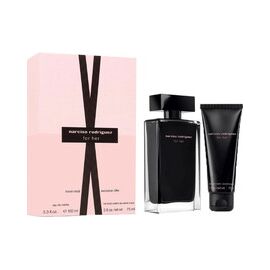 NARCISO RODRIGUEZ NARCISO RODRIGUE FOR HER SET EDT 100 ML + 75 ML BODY LOTION