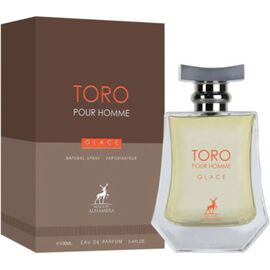 MAISON ALHAMBRA TORO POUR HOMME GLACE EDP 100ML