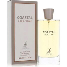 MAISON ALHAMBRA COASTAL POUR FEMME EDP 100ML