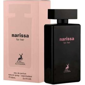 MAISON ALHAMBRA NARISSA FOR HER EDP 100ML