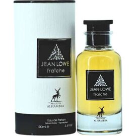 MAISON ALHAMBRA JEAN LOWE FRAICHE EDP 100ML
