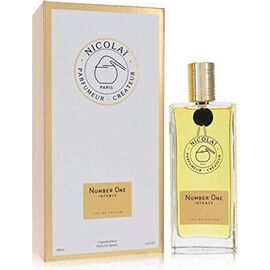 NICOLAI PARFUMEUR CREATEUR NUMBER ONE INTENSE EDP 100ML