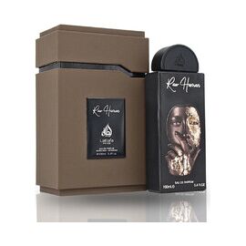 LATTAFA PERFUMES RAW HUMAN EDP 100ML